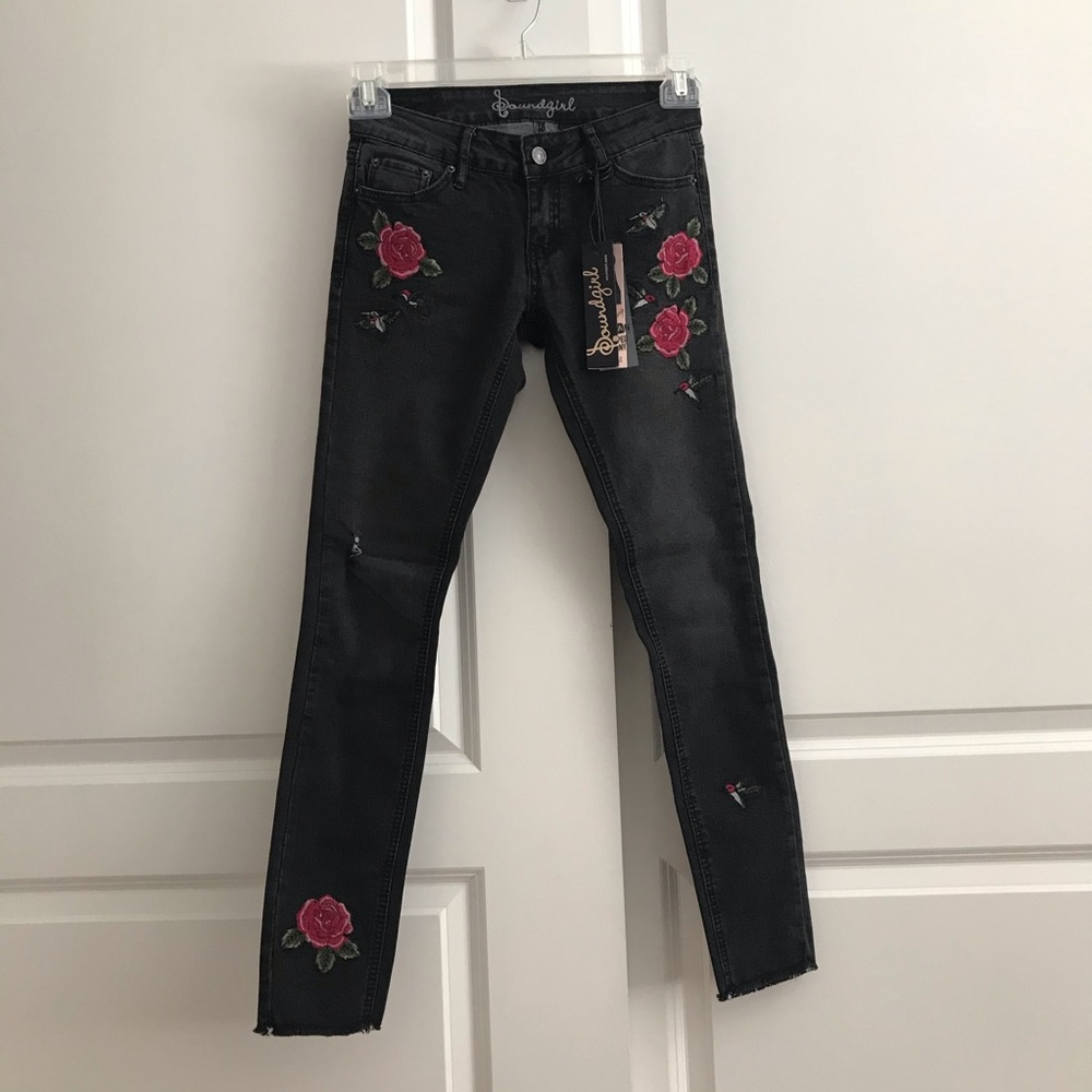 Junior size 1